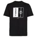 Tee-shirts sur Grenoble : T-shirt O'neill T-shirt O'Neill Mix Match Palm noir
