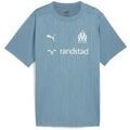 Tee-shirts enfants sur Grenoble : T-shirt enfant Puma OM 24/25