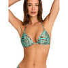 Maillots de bain Selmark Haut maillot de bain triangle push-up UTOPIA Mare