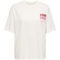 Tee-shirts sur Grenoble : T-shirt JDY Carla