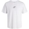 T-shirt enfant Jack & Jones 12297506-WHI