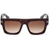 Lunettes de soleil Tom Ford FAUSTO FT0711 52F