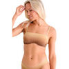 Maillots de bain Lisca Haut maillot de bain armatur&eacute; CAIRO Jaune