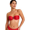 Maillots de bain Selmark Haut maillot de bain bandeau NAUTILUS Mare