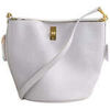 Sac Bandouliere C&eacute;line Sac &agrave; bandouli&egrave;re en cuir gris Gris