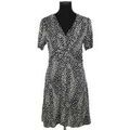 Robe courte Maje Robe noire Grenoble