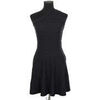 Robe courte Claudie Pierlot Robe noire