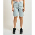 Short Calvin Klein Jeans Bermudas en denim clair pour femme Grenoble