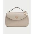 Sacs &agrave; mains sur Grenoble : Sac &agrave; main Guess Sac &agrave; main pour femme en cuir saffiano Beige
