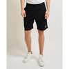 Short Emporio Armani EA7 Bermuda homme avec &eacute;lastique et logo Noir