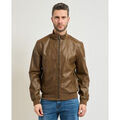 Vestes sur Grenoble : Veste Yes Zee Veste homme en simili-cuir