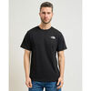 T-shirt The North Face T-shirt homme avec logo devant et dos