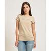 T-shirt EAX T-shirt femme AX col rond avec logo