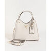 Cabas Guess Sac &agrave; main pour femme avec breloque Beige