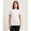 T-shirt EAX T-shirt femme AX col rond avec logo