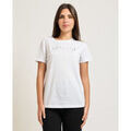 T-shirt EAX T-shirt femme AX col rond avec logo Grenoble