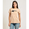 T-shirt EAX T-shirt femme AX avec logo et col rond