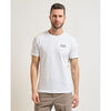 T-shirt Emporio Armani EA7 T-shirt slim fit homme avec logo