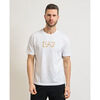 T-shirt Emporio Armani EA7 T-shirt homme col rond Premium Label