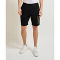 Short Emporio Armani EA7 Bermuda homme avec maxi logo