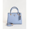 Sac &agrave; main Guess Petit sac Noelle pour femme de Bleu