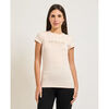 T-shirt EAX T-shirt femme AX slim fit avec logo