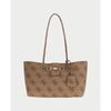 Cabas Guess Sac bandouli&egrave;re grand format pour femmes Marron