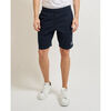 Short Emporio Armani EA7 Bermuda homme avec &eacute;lastique et logo Bleu