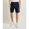 Short Emporio Armani EA7 Bermuda homme avec maxi logo