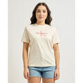 T-shirt Calvin Klein Jeans T-shirt femme avec logo Grenoble