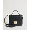 Cabas EAX Petit sac &agrave; main femme AX Noir