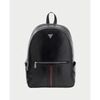 Sac a dos Guess Sac &agrave; dos Torino mini pour homme en similicuir Noir