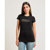 T-shirt EAX T-shirt femme AX slim fit avec logo