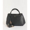 Sacs &agrave; mains sur Grenoble : Sac &agrave; main Guess Sac Serenova femme de en saffiano Noir
