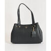 Sac a main Guess Sac bandouli&egrave;re grand format pour femmes Noir