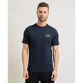 T-shirt Emporio Armani EA7 T-shirt homme col rond Italian Spirit
