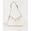 Sac Bandouliere Guess Petit sac &agrave; &eacute;paule Serenova femme de Blanc
