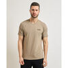 T-shirt Emporio Armani EA7 T-shirt slim fit homme avec logo