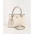Sacs &agrave; mains sur Grenoble : Sac &agrave; main Guess Petit sac Noelle pour femme de Beige