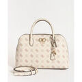 Sacs &agrave; mains sur Grenoble : Sac &agrave; main Guess Sac &agrave; main Emelie pour femme, motif 4G Beige