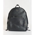Sac a dos Guess Sac &agrave; dos Milano pour homme en similicuir Noir