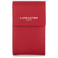 Cadeaux sur Grenoble : Porte cl&eacute; LANCASTER Porte-cl&eacute;s Smooth Rouge