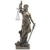 Statuettes et figurines Signes Grimalt La Justice Dor&eacute; Unique. . Maison & D&eacute;co > Statuettes et figurines.