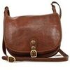 Sac &agrave; main Vera Pelle TMC064D Marron