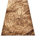 Tapis Rugsx BCF Tapis Morad PIE? Arbre Bois - 240x340 cm Beige 240x340 cm. . Maison & D&eacute;co > Tapis. Grenoble