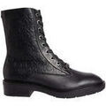Bottines Calvin Klein Jeans rubber sole combat boot Grenoble