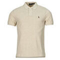 Polos sur Grenoble : Polo Polo Ralph Lauren POLO COUPE DROITE EN COTON BASIC MESH