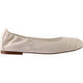 Chaussures d&eacute;contract&eacute;es femme sur Grenoble : Ballerines H�gl daisy ballerinas Beige