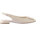 Chaussures d&eacute;contract&eacute;es femme sur Grenoble : Ballerines H�gl jacky ballerinas Beige
