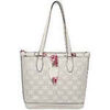Cabas Ara jasmin tote bag